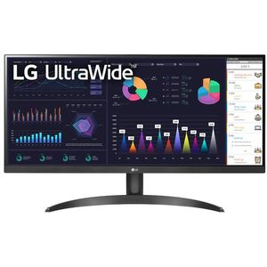 LG - 29WQ60A - Ultrawide IPS Monitor - USB-C - 29 inch