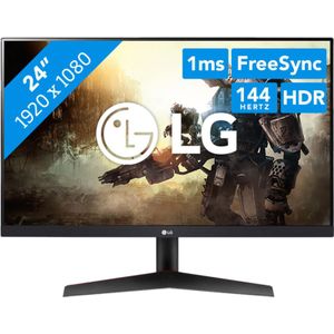 LG 24GN60TP-B.AEU