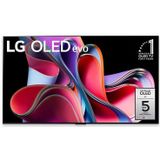 LG - G3 - OLED-TV - 55 Inch - 4K MLA OLED