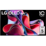 LG OLED55G36LA OLED TV 55 inch Zwart