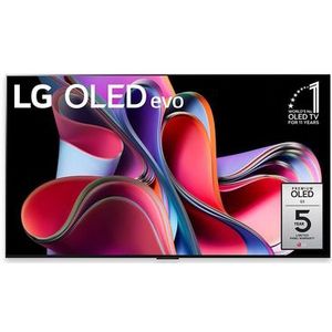LG - G3 - OLED-TV - 55 Inch - 4K MLA OLED