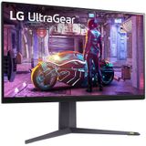 LG 32GQ850-B - QHD IPS Gaming Monitor - 240hz - 32 inch