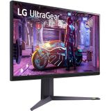 LG 32GQ850-B - QHD IPS Gaming Monitor - 240hz - 32 inch