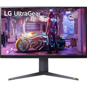 LG 32GQ850-B - QHD IPS Gaming Monitor - 240hz - 32 inch