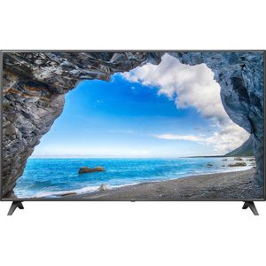 LG 43UQ751C tv 109,2 cm (43") 4K Ultra HD Smart TV Zwart