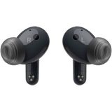 LG Electronics TONE Free DT90Q In Ear oordopjes Bluetooth Stereo Zwart Noise Cancelling, Ruisonderdrukking (microfoon)