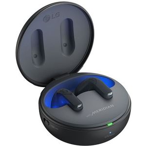 LG - TONE Free DT90Q - In-Ear Bluetooth Hoofdtelefoon - Zwart - Draadloos met ANC