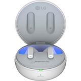LG Electronics TONE Free DT90Q In Ear oordopjes Bluetooth Stereo Wit Noise Cancelling, Ruisonderdrukking (microfoon) He