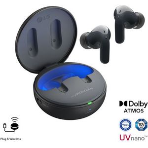 LG Tone Free T90 - True Wireless Bluetooth Koptelefoon - Active Ruisonderdrukking