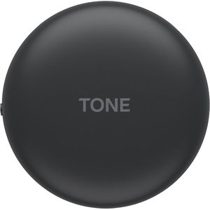 LG Tone Free T90 | True Wireless Bluetooth-hoofdtelefoon | Dolby Atmos | Plug & Wireless | actieve ruisonderdrukking | UVnano | TONE-T90Q.CEUFLBK