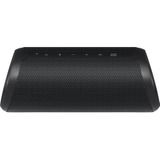 LG XBOOM Go DXG7, tragbarer Bluetooth-Lautsprecher (40 Watt, Google Assistant, Siri, Beleuchtung), Schwarz