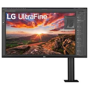 LG Ergo 32UN880 - 4K IPS USB-C Monitor - 60w - 32 Inch