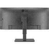 LG 34BQ77QB-B Ultrawide QHD 3440 x 1440 - IPS - USB-C - 34 inch