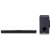 Lg SQC1 Soundbar - 2.1-Kanaal - Draadloze Subwoofer - 160W