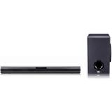 LG SQC1 Soundbar - Bluetooth