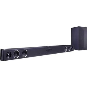 LG Soundbar SQC2 - Krachtig geluidssysteem voor een meeslepende ervaring