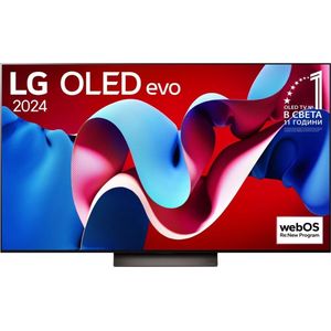 LG C4 OLED65C41LA - 65 inch - 4K OLED - 2024 - Buitenlands model