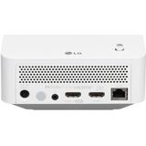 LG - PF510Q - Projector - Wit - DLP - 1080p Resolutie
