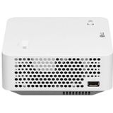 LG - PF510Q - Projector - Wit - DLP - 1080p Resolutie