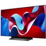 LG - Oled48c46la - 48" Oled Smart TV - Zwart - 4K UHD