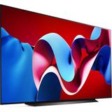 LG 48 inch TV - OLED48C4 LA