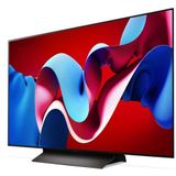LG - Oled48c46la - 48" Oled Smart TV - Zwart - 4K UHD