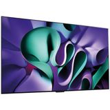 LG - OLED77M49LA - OLED TV - Zwart - OLED Evo met Brightness Booster Max