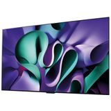 LG - OLED77M49LA - OLED TV - Zwart - OLED Evo met Brightness Booster Max