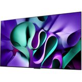 LG - OLED77M49LA - OLED TV - Zwart - OLED Evo met Brightness Booster Max