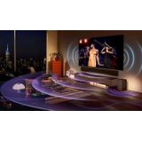 LG - OLED77M49LA - OLED TV - Zwart - OLED Evo met Brightness Booster Max