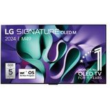 LG - OLED77M49LA - OLED TV - Zwart - OLED Evo met Brightness Booster Max