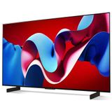 LG - Oled42c45la - Oled Smart TV - Zwart - 42 Inch - 4K