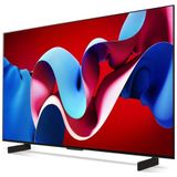 LG - Oled42c45la - Oled Smart TV - Zwart - 42 Inch - 4K