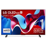 LG - Oled42c45la - Oled Smart TV - Zwart - 42 Inch - 4K