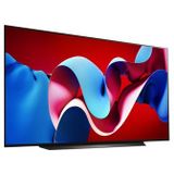 LG - C4 OLED83C46LA - 83 Inch - 4K OLED Evo - 2024