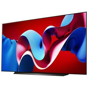 LG - C4 OLED83C46LA - 83 Inch - 4K OLED Evo - 2024