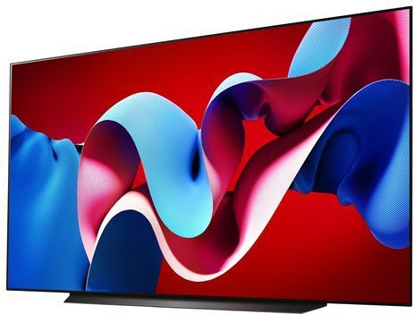 LG - C4 OLED83C46LA - 83 Inch - 4K OLED Evo - 2024