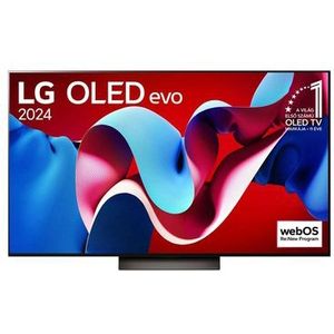 LG C4 OLED83C41LA - 83 inch - 4K OLED Evo