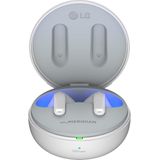 LG TONE Free DT80Q - Draadloze Oordopjes - Zwart - Bluetooth - ANC