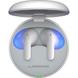 LG TONE Free DT80Q - Draadloze Oordopjes - Zwart - Bluetooth - ANC