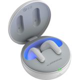 LG TONE Free DT80Q - Draadloze Oordopjes - Zwart - Bluetooth - ANC