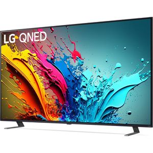 LG TV QNED 2024 | 65QNED85T | 65 inch (164 cm) | QNED | α8 AI 4K processor | Alexa
