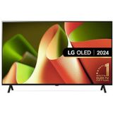 LG - Oled55B46La - 55" Oled Smart TV - Zwart - 4K UHD