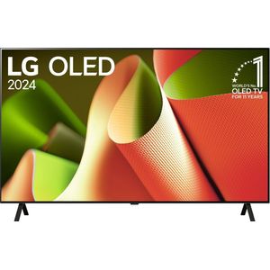LG - Oled55B46La - 55" Oled Smart TV - Zwart - 4K UHD