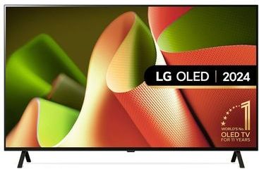 LG - Oled55B46La - 55" Oled Smart TV - Zwart - 4K UHD