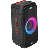 LG - XBOOM XL5S - Bluetooth-luidspreker - Zwart - 200 Watt