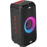 LG Xboom XL5s Draadloze Bluetooth Sono Luidspreker DJ Zwart