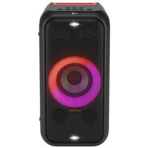 LG - XBOOM XL5S - Bluetooth-luidspreker - Zwart - 200 Watt