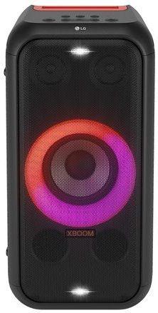 LG - XBOOM XL5S - Bluetooth-luidspreker - Zwart - 200 Watt