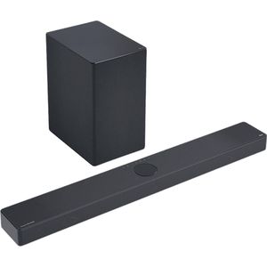 55 Inch LG OLED evo C4 4K Smart TV OLED55C4 & DSC9S 3.1.3 channel Soundbar - OLED55C46LA.DSC9S